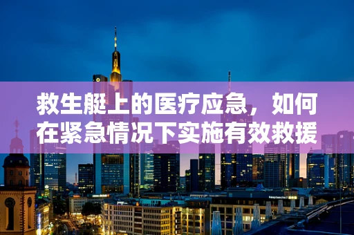 救生艇上的医疗应急，如何在紧急情况下实施有效救援？