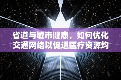 省道与城市健康，如何优化交通网络以促进医疗资源均衡分布？