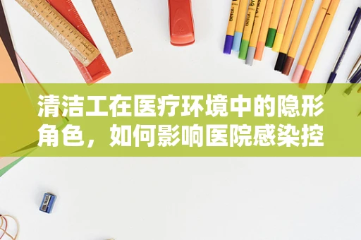 清洁工在医疗环境中的隐形角色，如何影响医院感染控制？