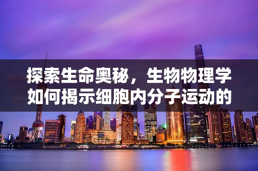 探索生命奥秘，生物物理学如何揭示细胞内分子运动的隐形舞蹈？