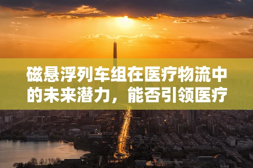 磁悬浮列车组在医疗物流中的未来潜力，能否引领医疗物资运输的新纪元？