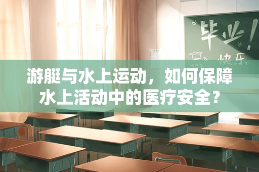 游艇与水上运动，如何保障水上活动中的医疗安全？