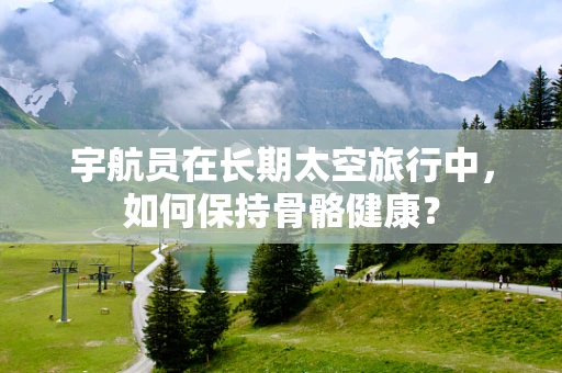 宇航员在长期太空旅行中，如何保持骨骼健康？