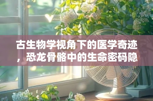 古生物学视角下的医学奇迹，恐龙骨骼中的生命密码隐藏着什么？