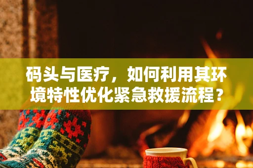 码头与医疗，如何利用其环境特性优化紧急救援流程？