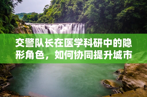 交警队长在医学科研中的隐形角色，如何协同提升城市急救效率？