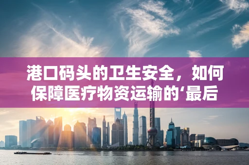港口码头的卫生安全，如何保障医疗物资运输的‘最后一公里’？