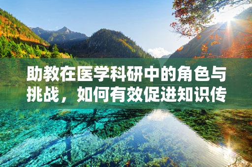 助教在医学科研中的角色与挑战，如何有效促进知识传递？