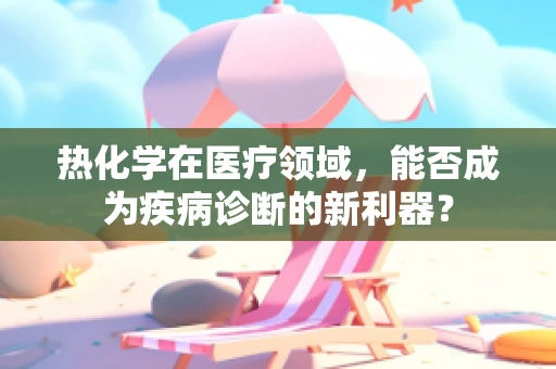 热化学在医疗领域，能否成为疾病诊断的新利器？