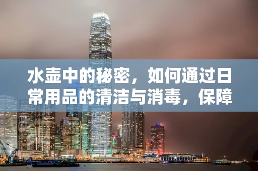 水壶中的秘密，如何通过日常用品的清洁与消毒，保障医疗环境的卫生安全？