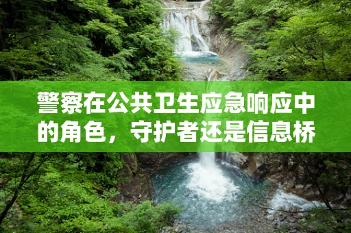 警察在公共卫生应急响应中的角色，守护者还是信息桥梁？