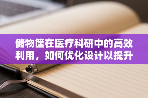 储物筐在医疗科研中的高效利用，如何优化设计以提升样本管理效率？