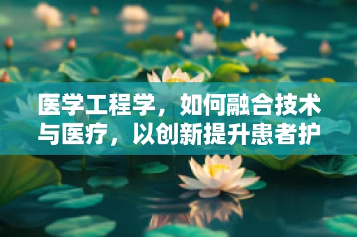 医学工程学，如何融合技术与医疗，以创新提升患者护理体验？