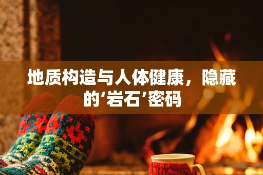 地质构造与人体健康，隐藏的‘岩石’密码