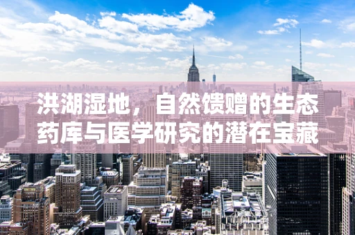 洪湖湿地，自然馈赠的生态药库与医学研究的潜在宝藏