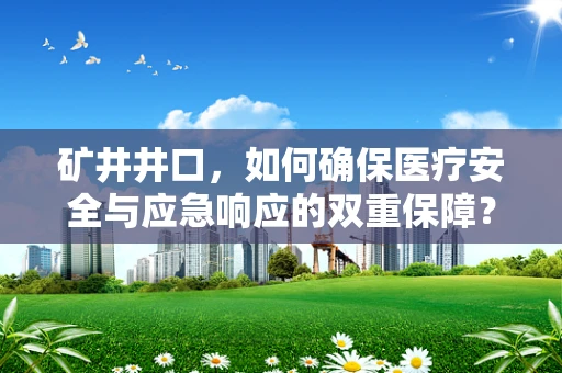 矿井井口，如何确保医疗安全与应急响应的双重保障？
