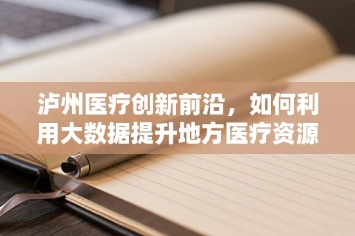 泸州医疗创新前沿，如何利用大数据提升地方医疗资源分配效率？
