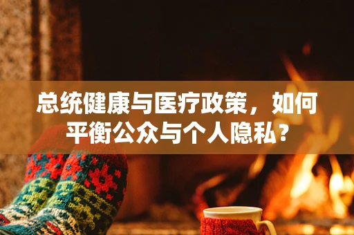 总统健康与医疗政策，如何平衡公众与个人隐私？
