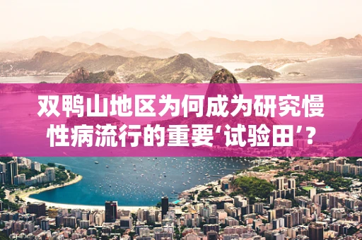 双鸭山地区为何成为研究慢性病流行的重要‘试验田’？