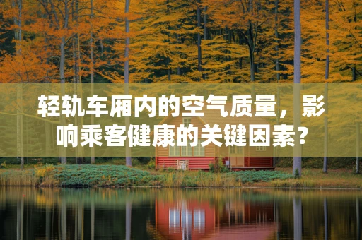 轻轨车厢内的空气质量，影响乘客健康的关键因素？