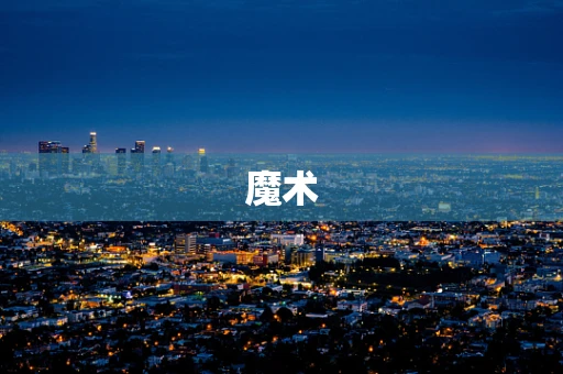 魔术