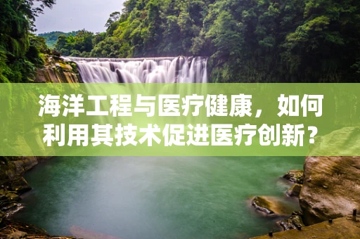 海洋工程与医疗健康，如何利用其技术促进医疗创新？