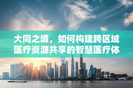 大同之境，如何构建跨区域医疗资源共享的智慧医疗体系？