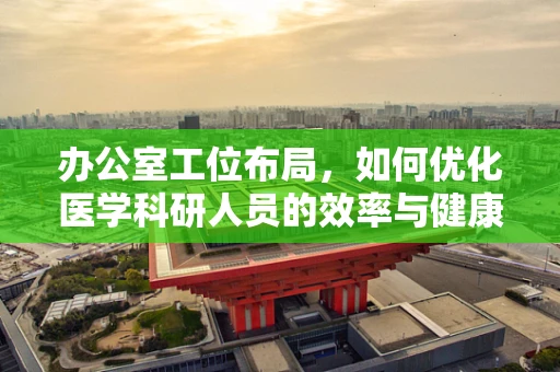 办公室工位布局，如何优化医学科研人员的效率与健康？