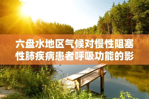六盘水地区气候对慢性阻塞性肺疾病患者呼吸功能的影响研究