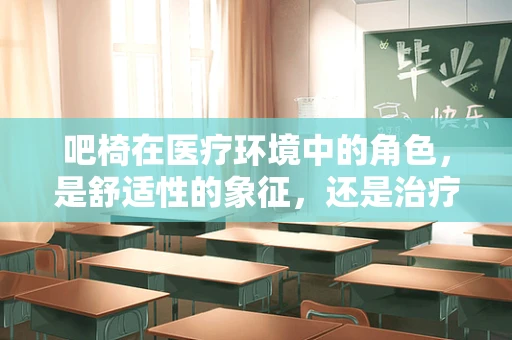 吧椅在医疗环境中的角色，是舒适性的象征，还是治疗辅助工具？