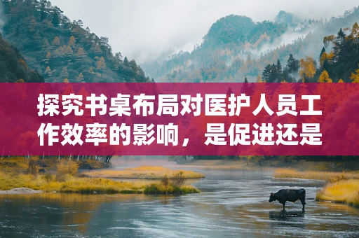 探究书桌布局对医护人员工作效率的影响，是促进还是阻碍？