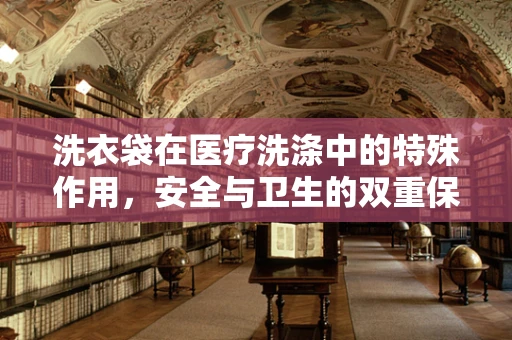 洗衣袋在医疗洗涤中的特殊作用，安全与卫生的双重保障？