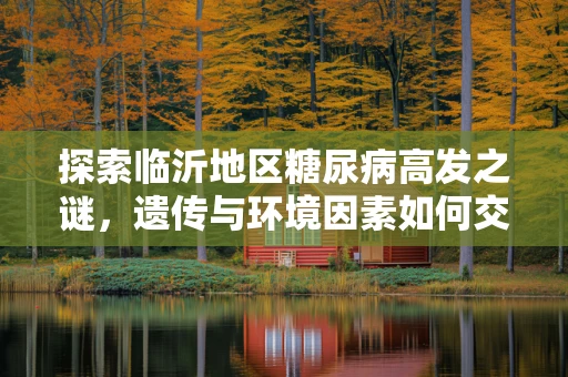探索临沂地区糖尿病高发之谜，遗传与环境因素如何交织？