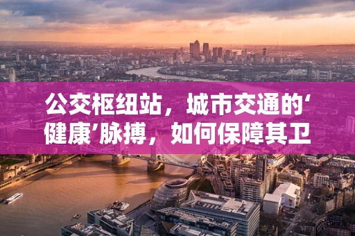 公交枢纽站，城市交通的‘健康’脉搏，如何保障其卫生安全？