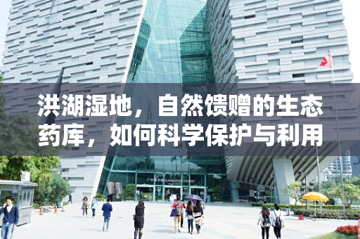 洪湖湿地，自然馈赠的生态药库，如何科学保护与利用？