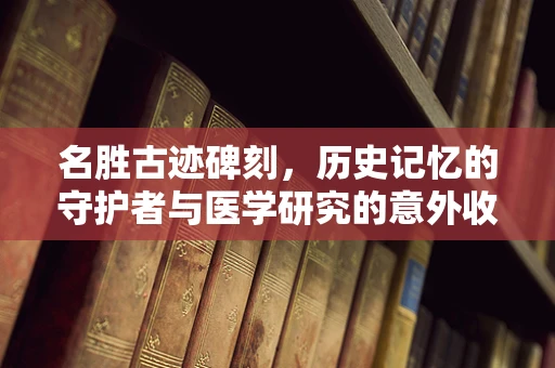 名胜古迹碑刻，历史记忆的守护者与医学研究的意外收获？