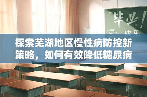 探索芜湖地区慢性病防控新策略，如何有效降低糖尿病发病率？