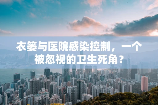 衣篓与医院感染控制，一个被忽视的卫生死角？