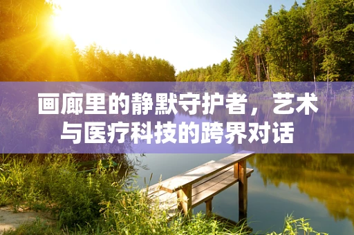 画廊里的静默守护者，艺术与医疗科技的跨界对话