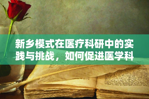 新乡模式在医疗科研中的实践与挑战，如何促进医学科研的持续创新？