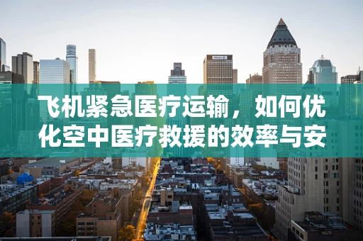 飞机紧急医疗运输，如何优化空中医疗救援的效率与安全？