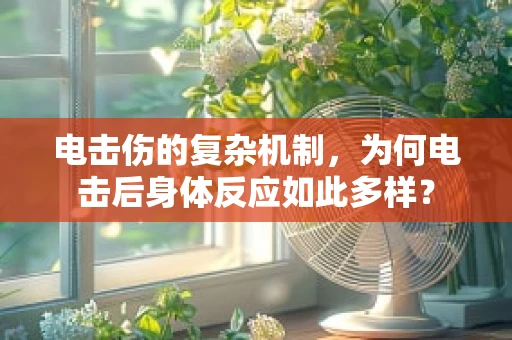 电击伤的复杂机制，为何电击后身体反应如此多样？