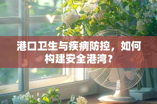 港口卫生与疾病防控，如何构建安全港湾？
