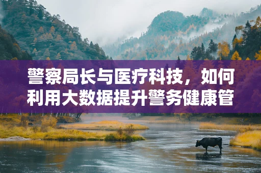 警察局长与医疗科技，如何利用大数据提升警务健康管理？