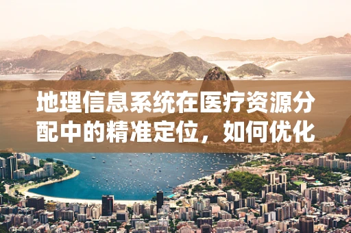 地理信息系统在医疗资源分配中的精准定位，如何优化？