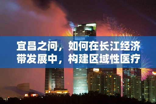 宜昌之问，如何在长江经济带发展中，构建区域性医疗科研创新高地？