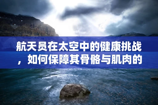 航天员在太空中的健康挑战，如何保障其骨骼与肌肉的长期健康？