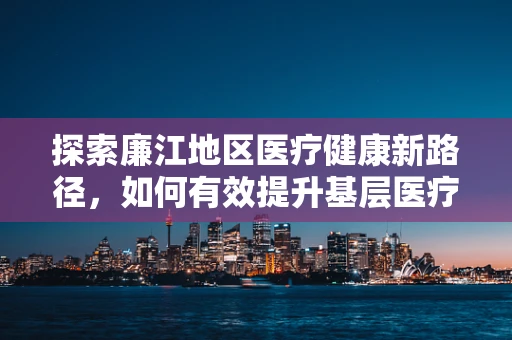 探索廉江地区医疗健康新路径，如何有效提升基层医疗科研水平？