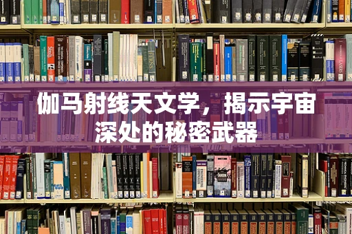 伽马射线天文学，揭示宇宙深处的秘密武器