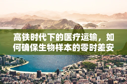 高铁时代下的医疗运输，如何确保生物样本的零时差安全送达？
